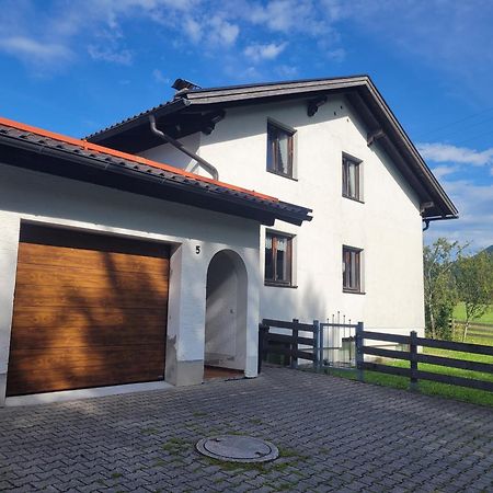 Ferienwohnung Schaeffer Aschau im Chiemgau Kültér fotó