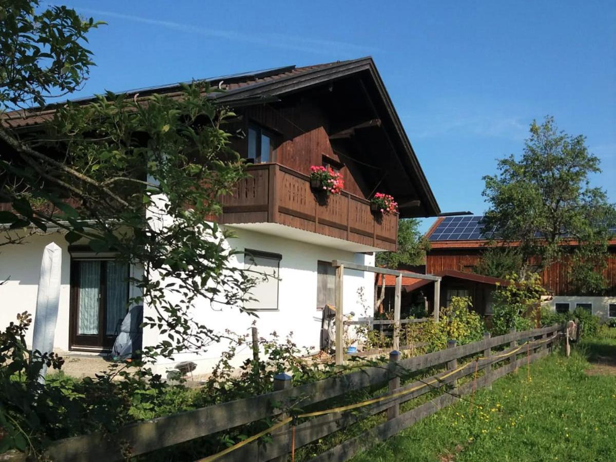 Ferienwohnung Schaeffer Aschau im Chiemgau Kültér fotó