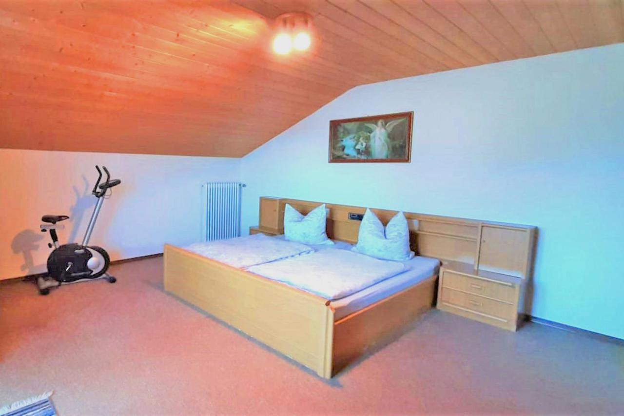 Ferienwohnung Schaeffer Aschau im Chiemgau Kültér fotó