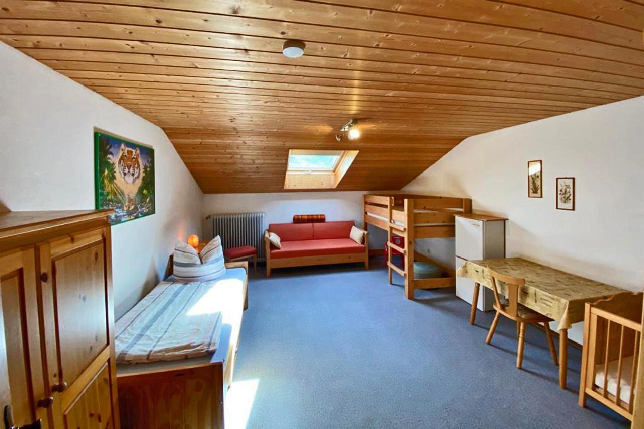 Ferienwohnung Schaeffer Aschau im Chiemgau Kültér fotó
