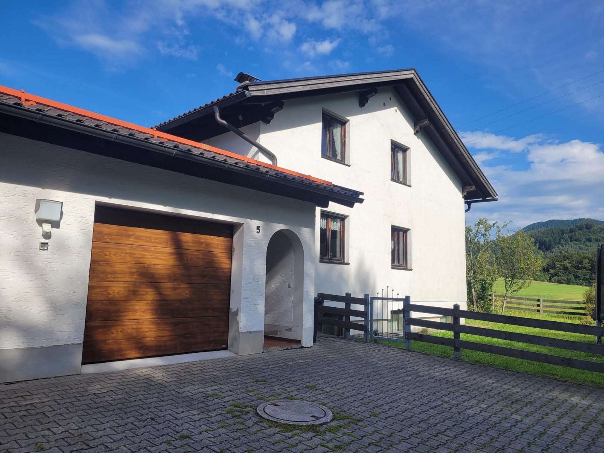 Ferienwohnung Schaeffer Aschau im Chiemgau Kültér fotó